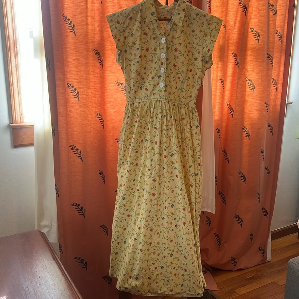 Christy Dawn Maxi Piper Dress